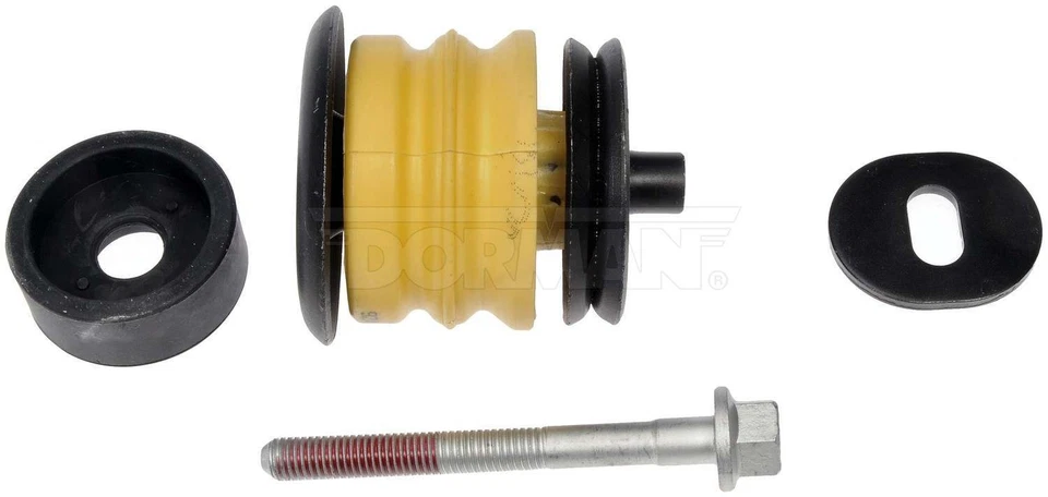 Body Mount Set fits 2002-2005 Mercury Mountaineer DORMAN OE SOLUTIONS - Image 4 of 4