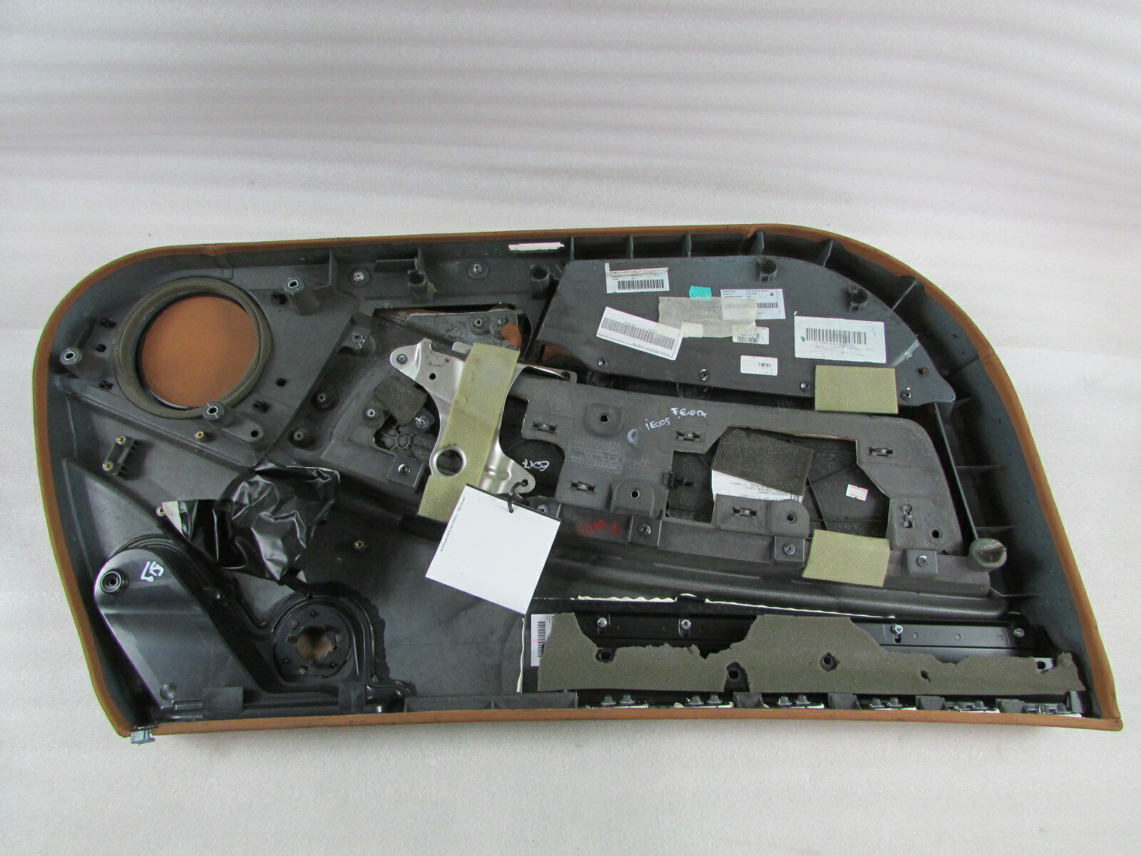Ferrari California, RH, Right Front Door Panel, Cuoio, P/N 81272425