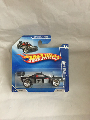 Hot Wheels Roll Cage HW Stars Neu New OVP 2008 Short Card 57/172