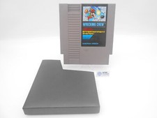 ebay® Auktion 356457358190 | Nintendo NES Spiel WRECKING CREW mit Schuber guter Zustand /R9F6 Thumbnail of ebay® auction 356457358190 | Nintendo NES Spiel WRECKING CREW mit Schuber guter Zustand /R9F6