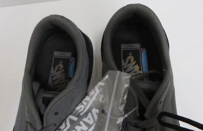Vans Skate Ave Pro Sport Shoes Black/Pewter UltraCush Men  display picture 2
