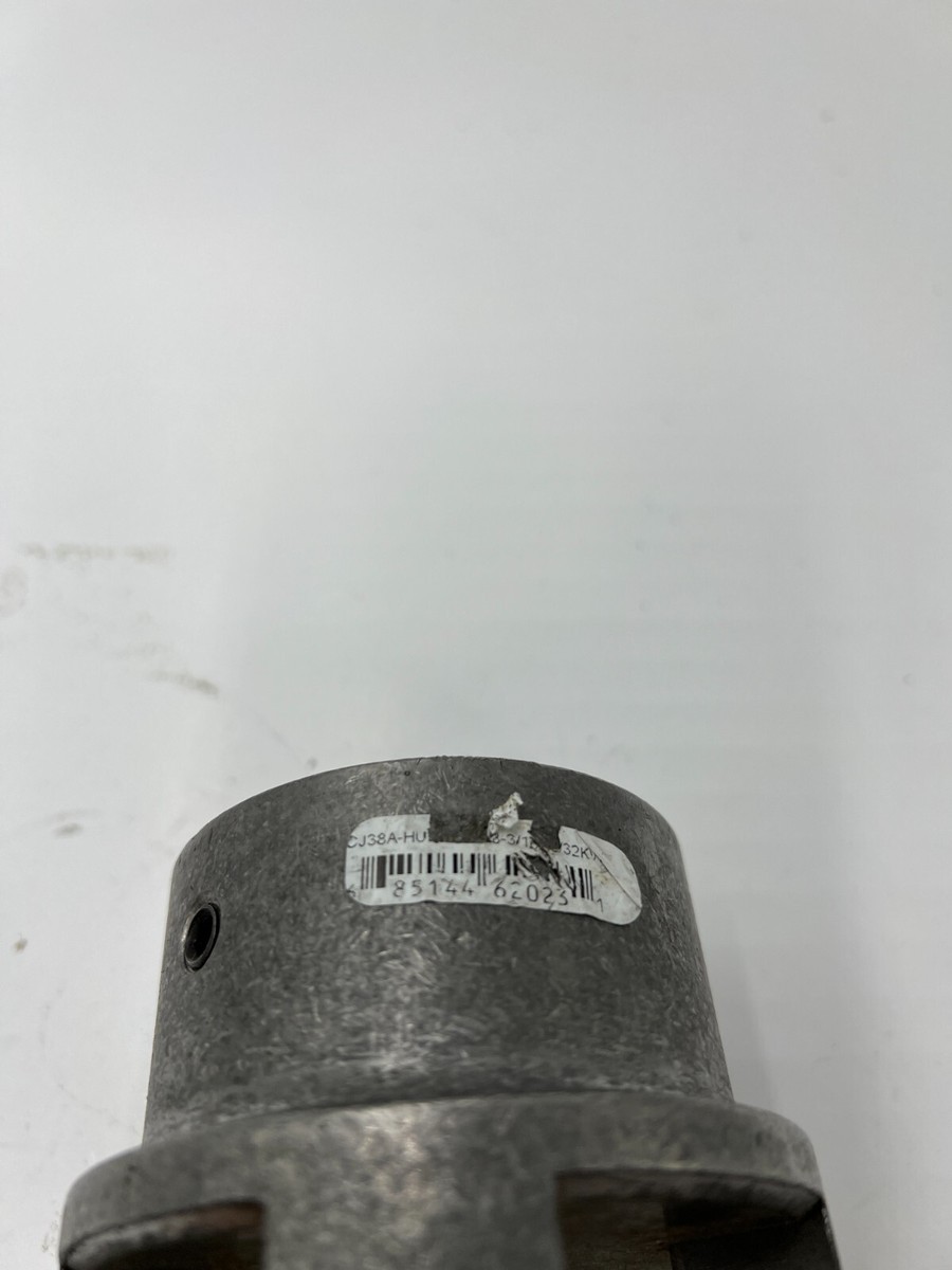 Lovejoy Genuine Curved Jaw Coupling Hub CJ 38A HUB PM 7/8 3