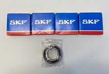 SKF 6006-2RZTN9/HC5C3WT Hybrid Ceramic Bearing 30x55x13mm