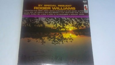Roger Williams    By Special Request Vinyl LP Record ~ NM/NM ~ 1964