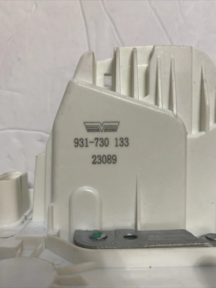 Motor actuador de bloqueo de puerta para Dodge Durango 2019-11, Jeep Grand Cherokee 201 Foto 2 de 4