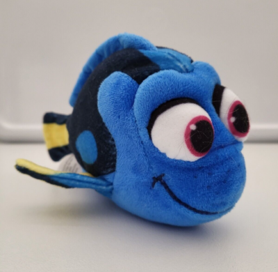 plush fish