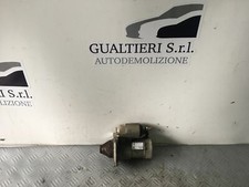RICAMBI USATI 51890632 MOTORINO D' AVVIAMENTO FIAT Punto EVO  2013 1400 B 155141