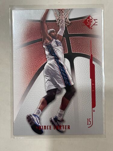 VINCE CARTER Basketball Cards **You Pick** RC, Inserts, Parallels + Revised 6/4 - Picture 114 of 182