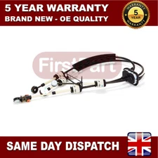 FirstPart Gear Linkage Cable Set For Renault Master (1998-2010) 2.5 dCi 2.8 DTI
