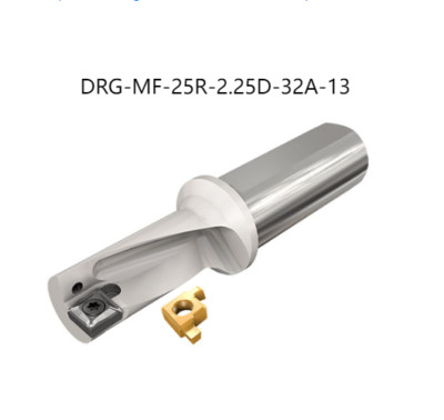ORIGINAL  1PCS   USER  TOOLS   DRG-MF-25R-2.25D-32A-13