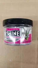Smooth N Shine Curl Activator Gel Aloe Vera For Extra Dry Hair 10.5 Oz NEW