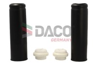 PK2708 Daco Germany Staubschutzsatz, StoßDäMpfer FüR Opel