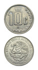 Mexico 10 Centavos Nice World Coin! ๐ฒ๐ฝ Free Shipping! ๐ ๐