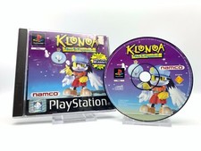 Thumbnail of ebay&reg; auction 395811260885 | Klonoa: Door to Phantomile (Sony PlayStation) PS1 Spiel inkl. OVP [Zustand Gut]