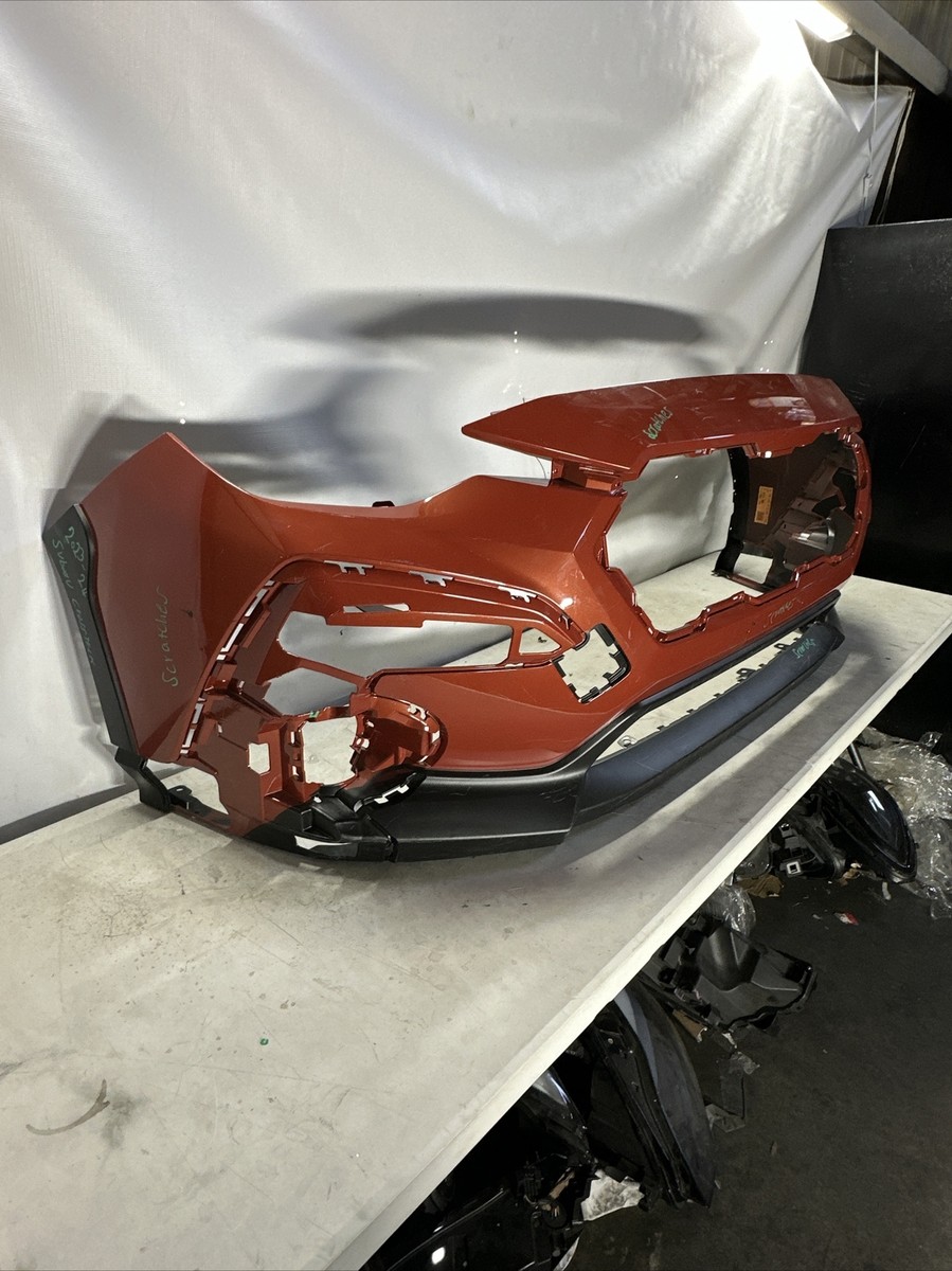 2024 SUBARU CROSSTREK XV FRONT BUMPER COVER OEM 57704FN21A | eBay