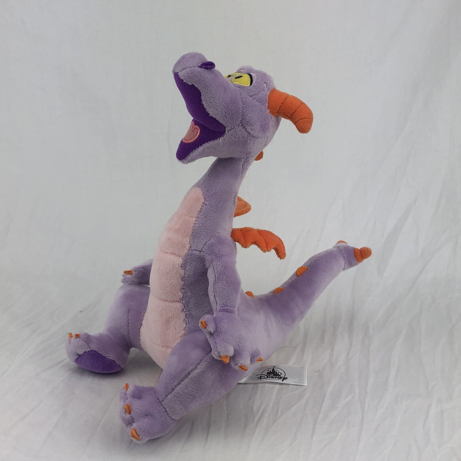 figment the dragon stuffed animal