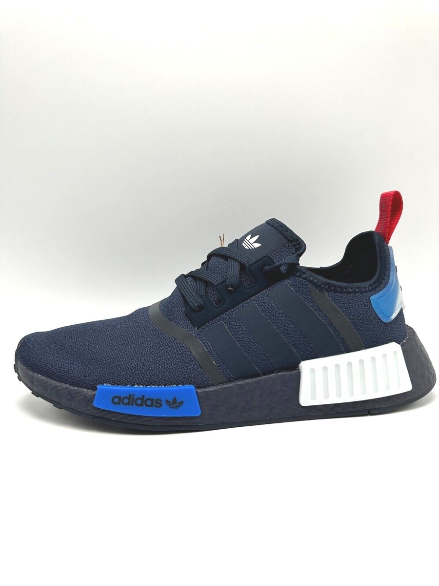 ADIDAS Originals NMD_R1 'Legend Ink Bright Royal' GW4657 Men's sz