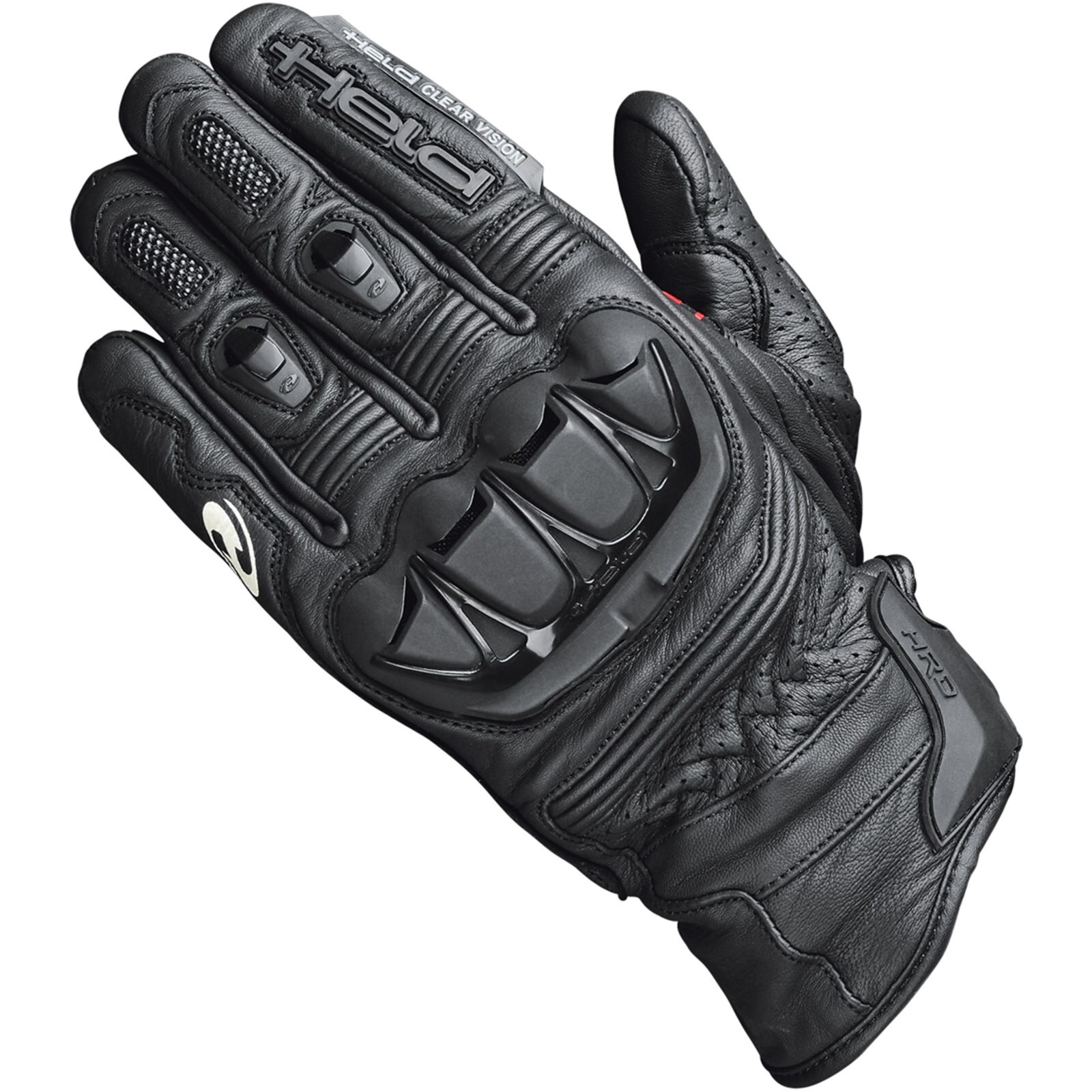 OXFORD Handschuhe, 2er Set, Schwarz, Größe L/XL – Wasserabweisend & Robust