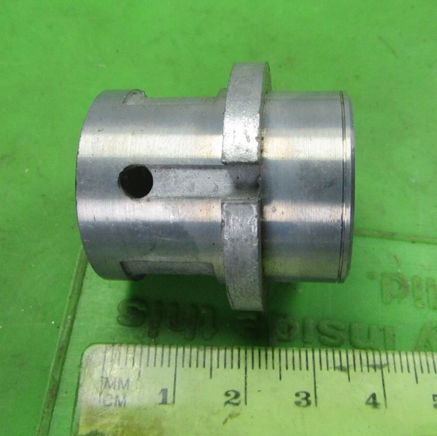 Ajustador de embrague Honda CB160 1965-1969 Sport 160🔥p/n 22841-216-000🔥NOS🔥OEM🔥 Foto 2 de 4