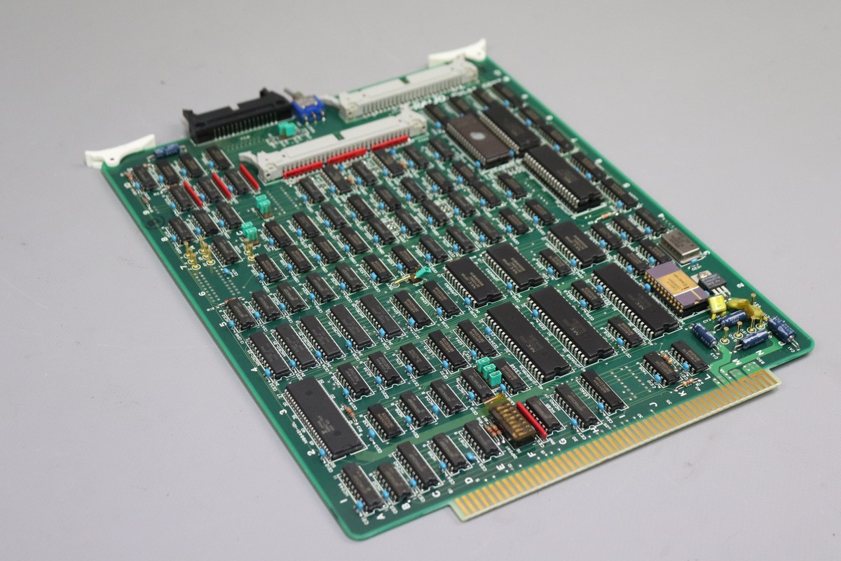Kaijo F. CPU 2 930961 Board used | eBay