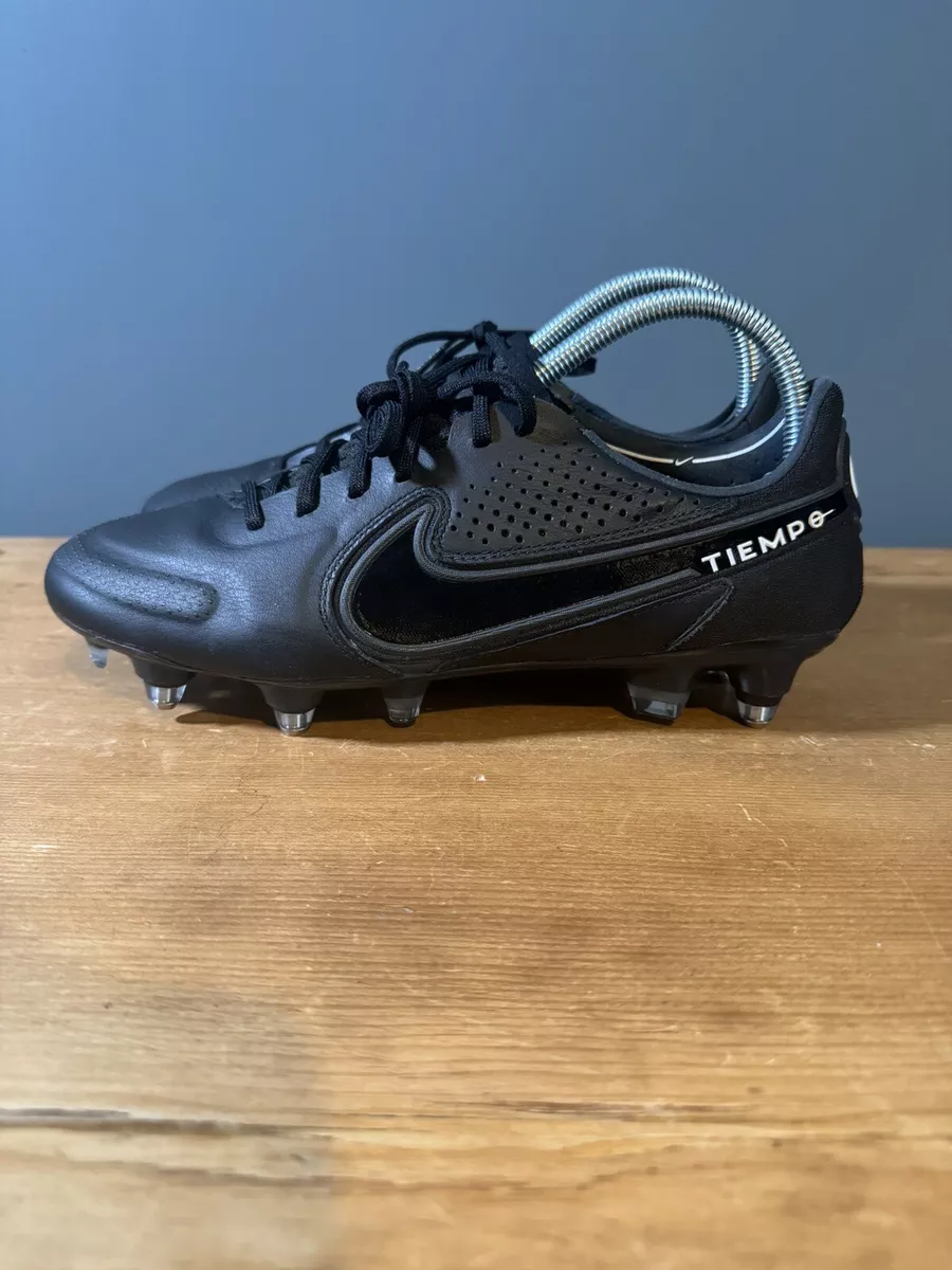Nike Legend 9 Elite SG PRO AC UK 6 EU 40 DB0822 001 Black Brand