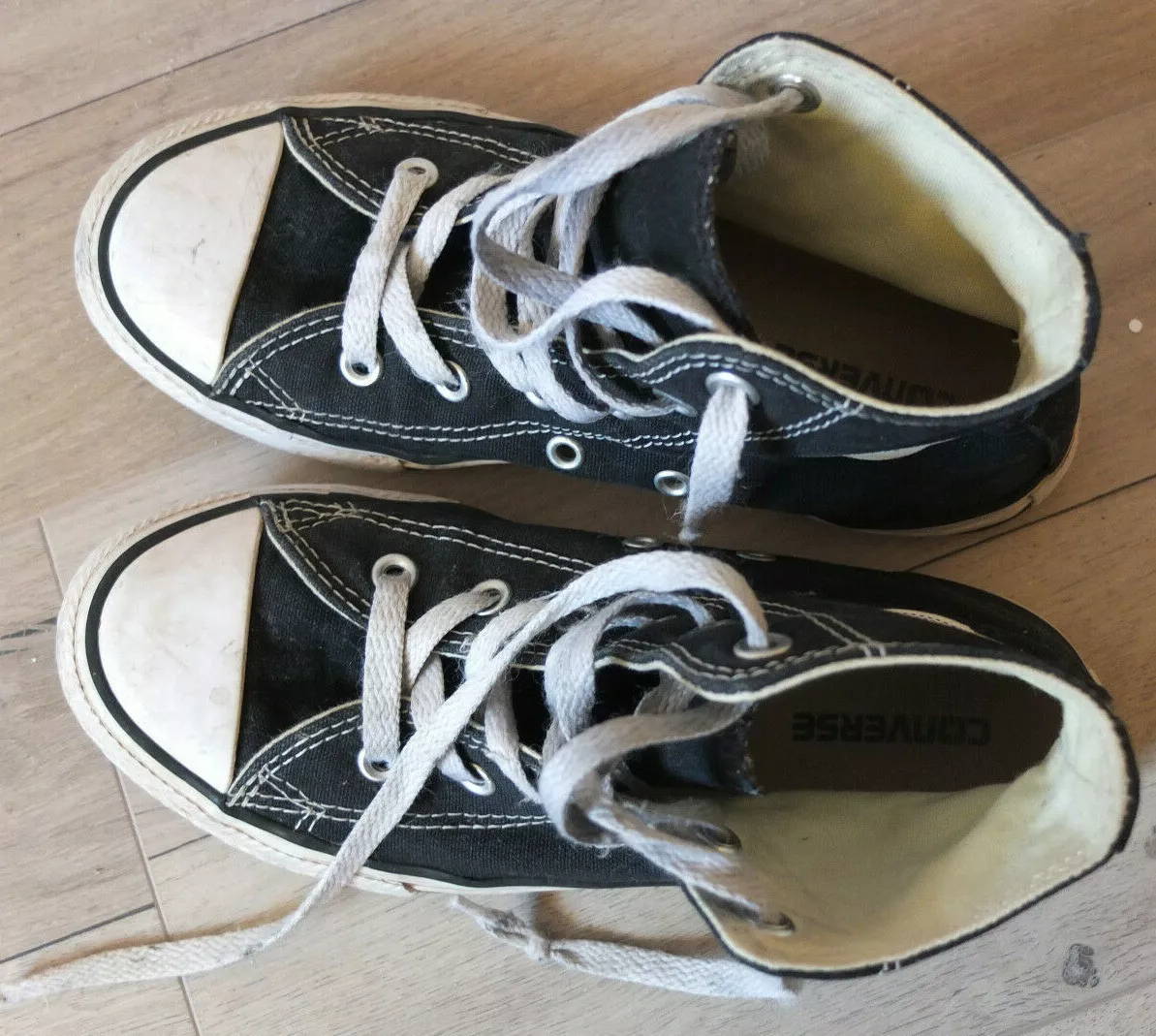 Converses top taille 20