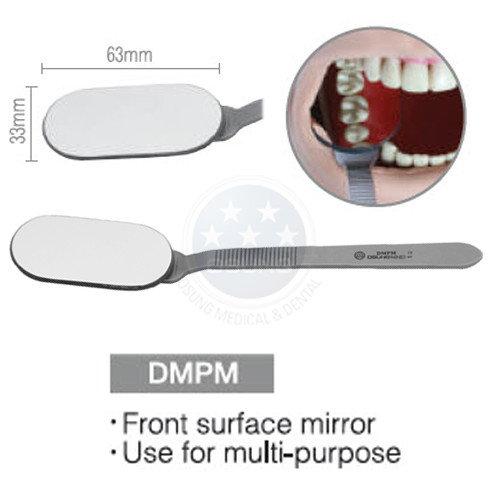 Dental Large Size Mouth Front Surface Mirrors, 2 styles C1001 eBay