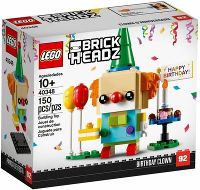 Brand New Lego Happy Birthday Theme 403 Ebay