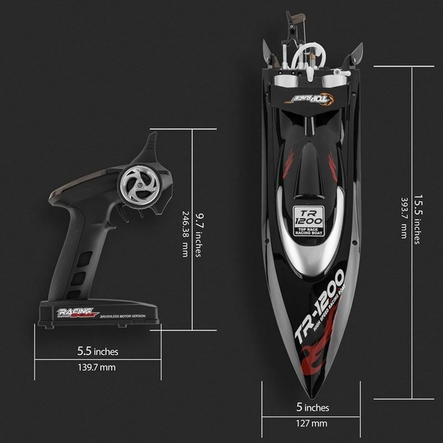tr 1200 rc boat