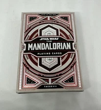 Theory 11 Mandalorian Playing Cards