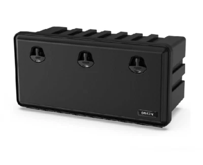 Caisse de rangement pour camion Daken Just 1000 Caisse à outils 1020x500x460mm S - Photo 1/2