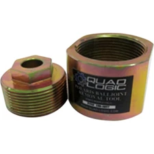 Quad Logic Ball Joint Removal Tool - Strut-Style | 100-4057-PU