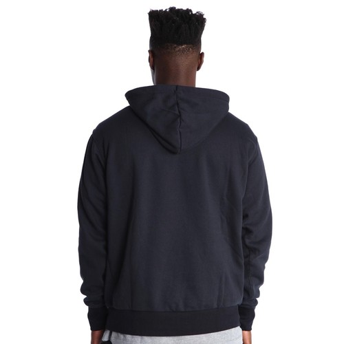 Nike Los Angeles Lakers Pullover Hoodie LA Performance Black Fleece Large L - 第 5/5 張圖片
