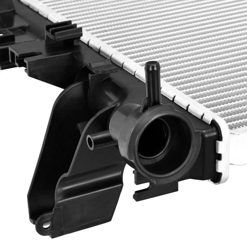 Radiator For 2009-2018 Dodge Ram 1500 / 2010-2013 Ram 2500 / 2011-2013 Ram 3500 - Image 3 of 4