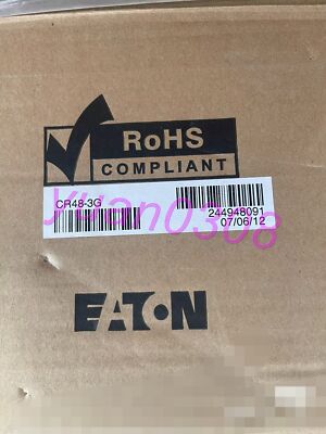1PCS NEW  EATON CR48-3G Communication power module DHL Fast delivery#
