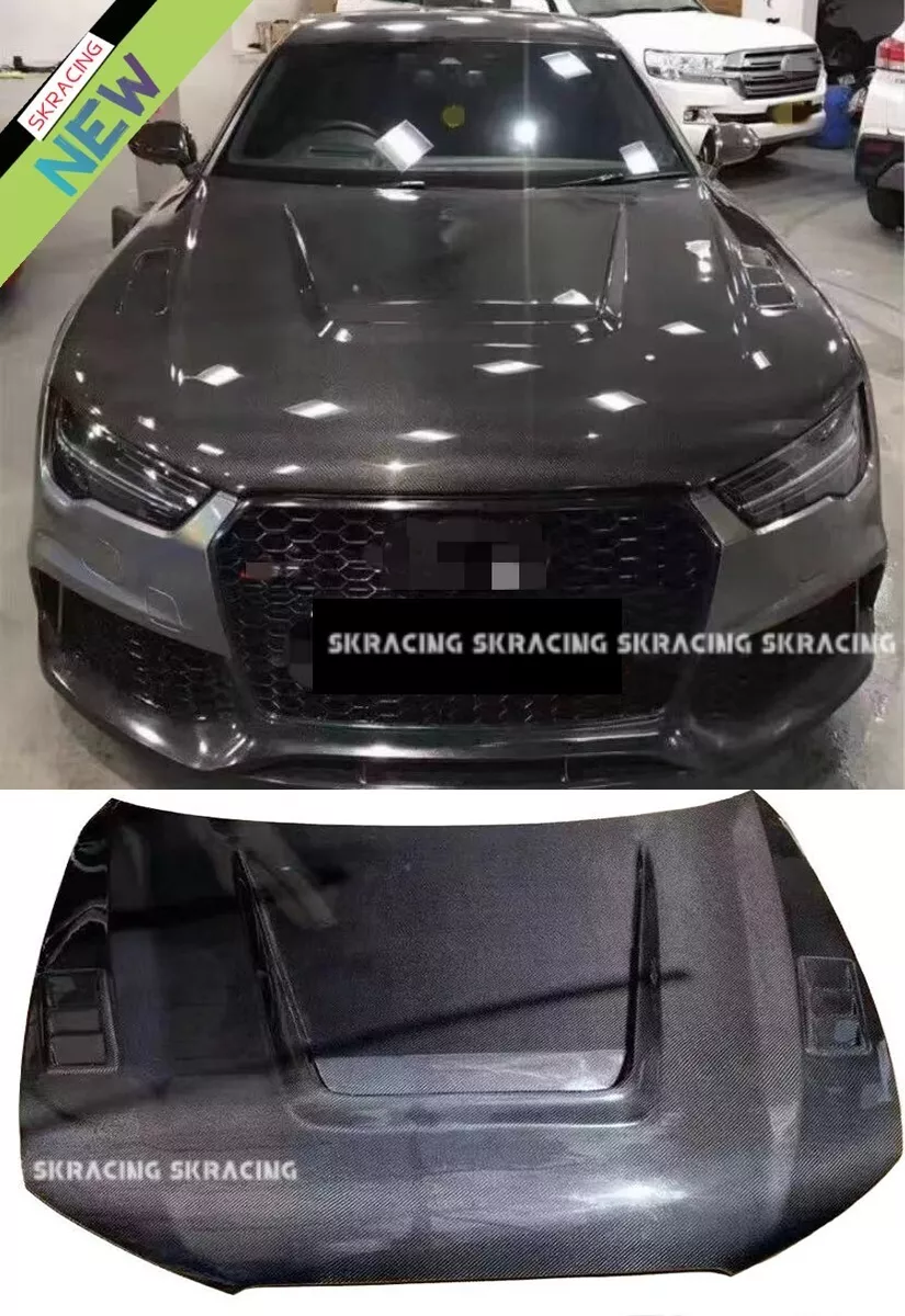 Audi on sale a7 hood