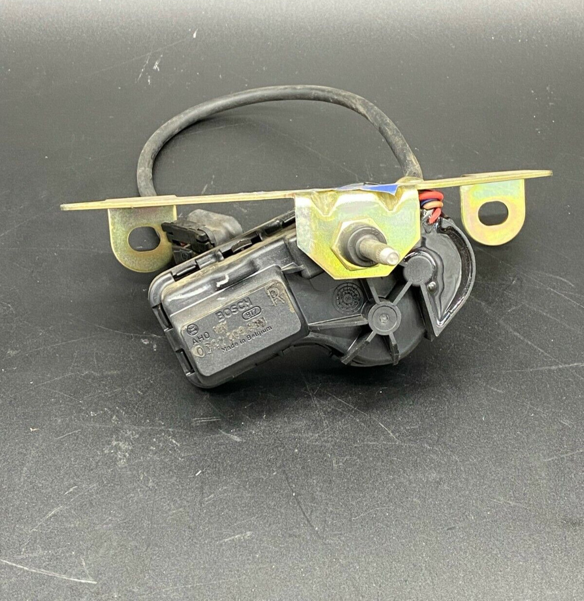 Mercedes A1268205242 Antrieb ohne Lampe Recht W126 Right Wischer 
