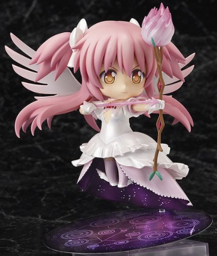 From Japan Authentic Madoka Nendgoldid Ultimate Madoka Authentic Puella Magi Magica 9f378e From Japan Authentic Madoka Nendgoldid Ultimate Madoka Authentic Puella Magi Magica 9f378e
