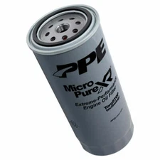 PPE Diesel 114000555 01-19 GM 6.6L Duramax Engine Oil Filter - MicroPure Extreme