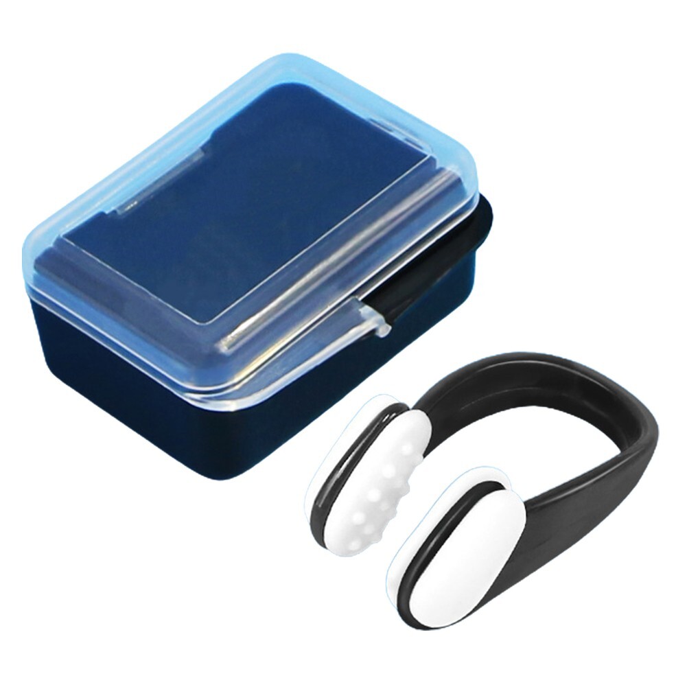 Waterproof Nose Clip for Water Sports Silicone Material Preventing