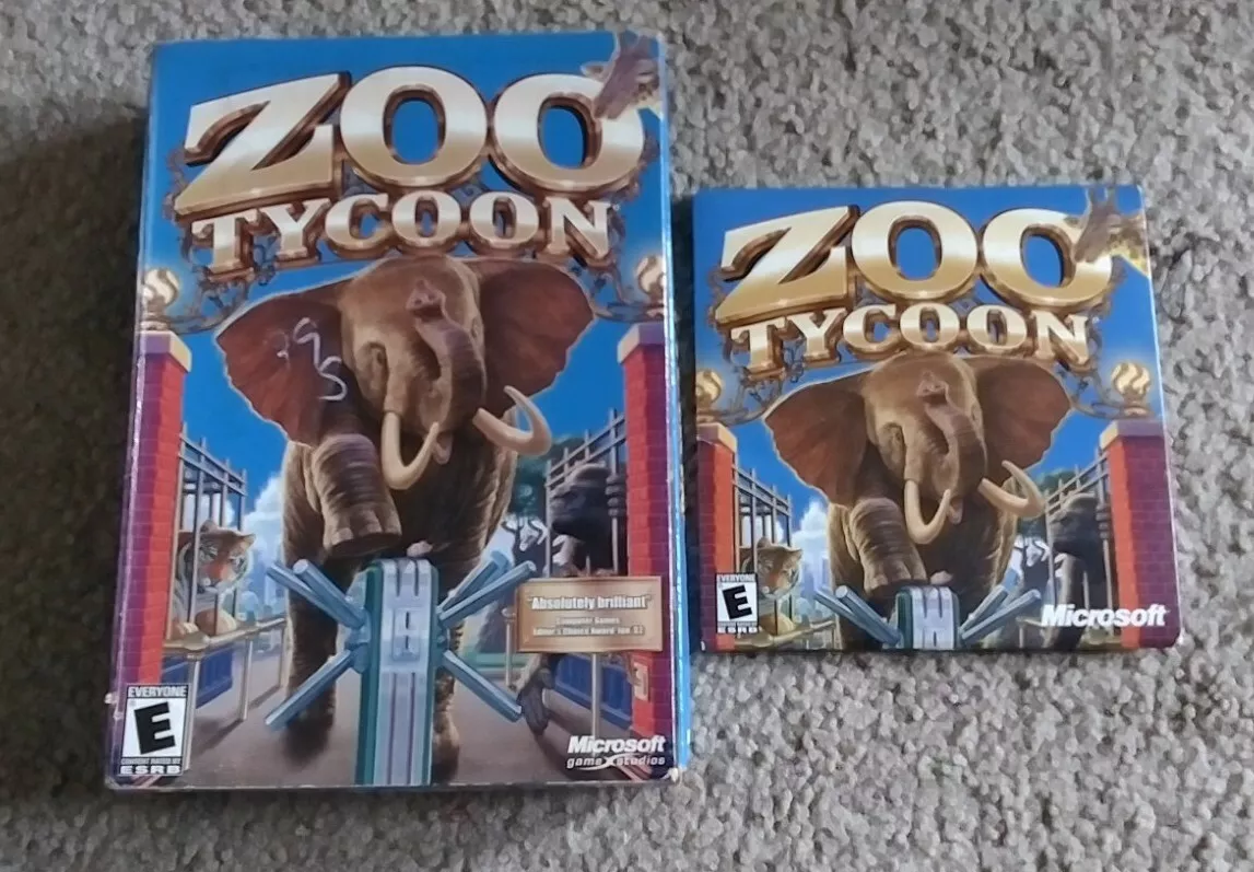 Zoo Tycoon Ultimate Animal Collection XBOX One / Windows 10 CD Key