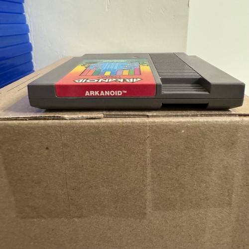 NES Spiele - Super Mario Brothers, Pac-Man, Super C, Arkanoid - Nintendo - Bild 3 von 9