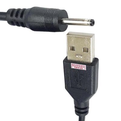 USB Netzteil cable Ladegerät Ladekabel kompatibel für ELONEX ETOUCH LNX-765E