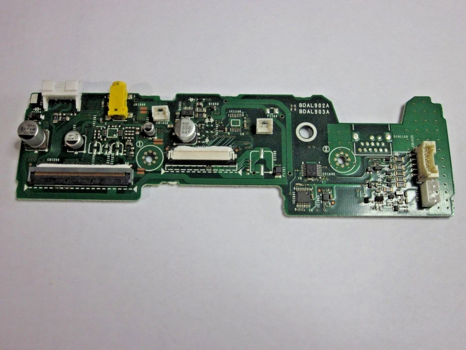ALPINE INA-W900BT TOP BOARD OEM INA-W900 - Image 2 of 3