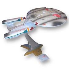 Playmates 1994 Star Trek Generations USS Starship Enterprise NCC-1701-D TESTED