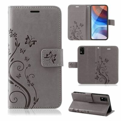 ZTE Blade A31 Handy Tasche Hülle Schutzhülle Klapphülle Flip Case Schale Etui BF