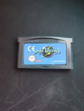 GBA Metroid fusion gba pour Nintendo Game Boy Advance gba