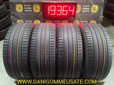 Pneumatici Estivi 4 Gomme usate 215 55 17 BF GOODRICH Battistrada Rimanente  60%