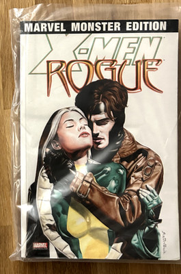 MARVEL MONSTER EDITION - 16 - X-MEN: ROGUE - Paperback PANINI