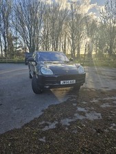 Porsche Cayenne 4.5v8